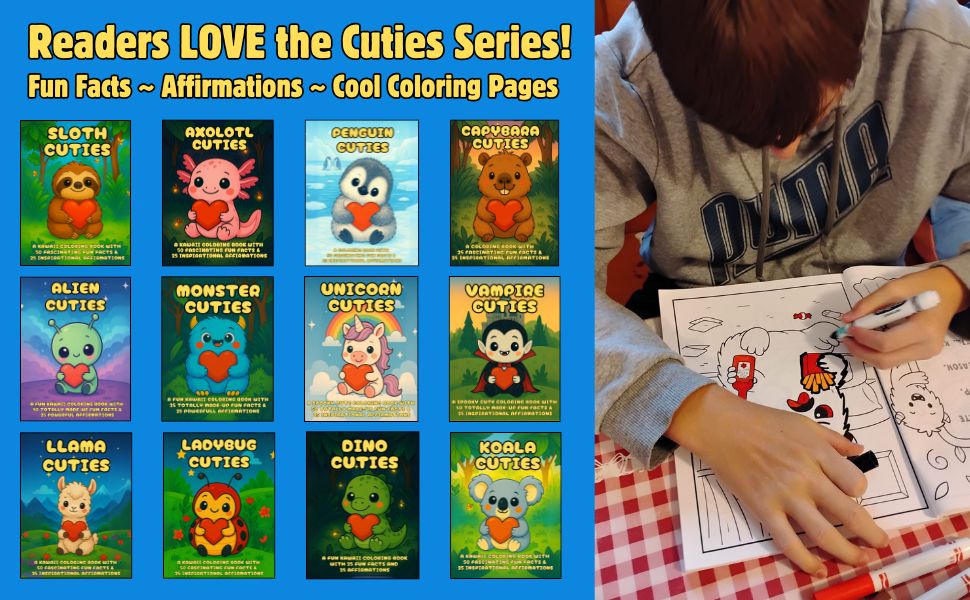 Cuties Series